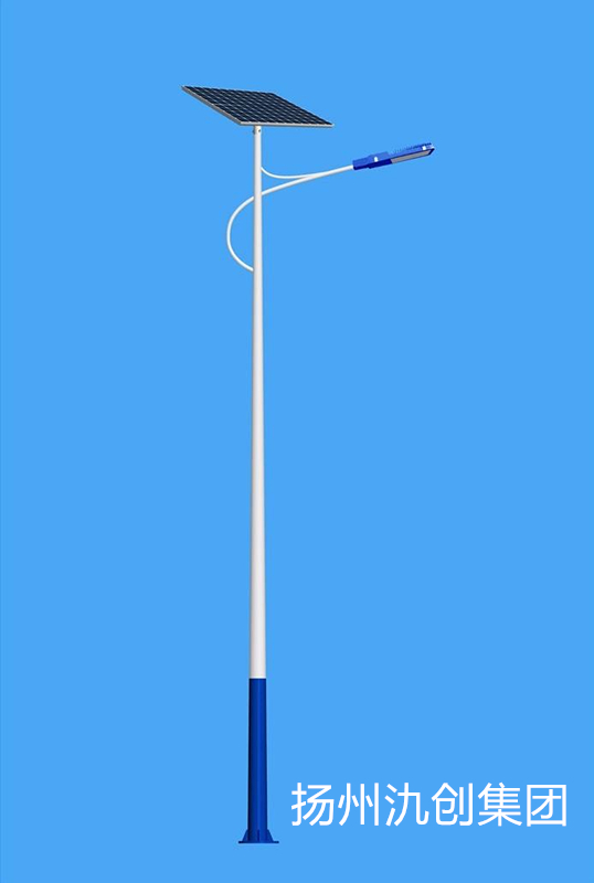 东港市乡村改造建设太阳能路灯